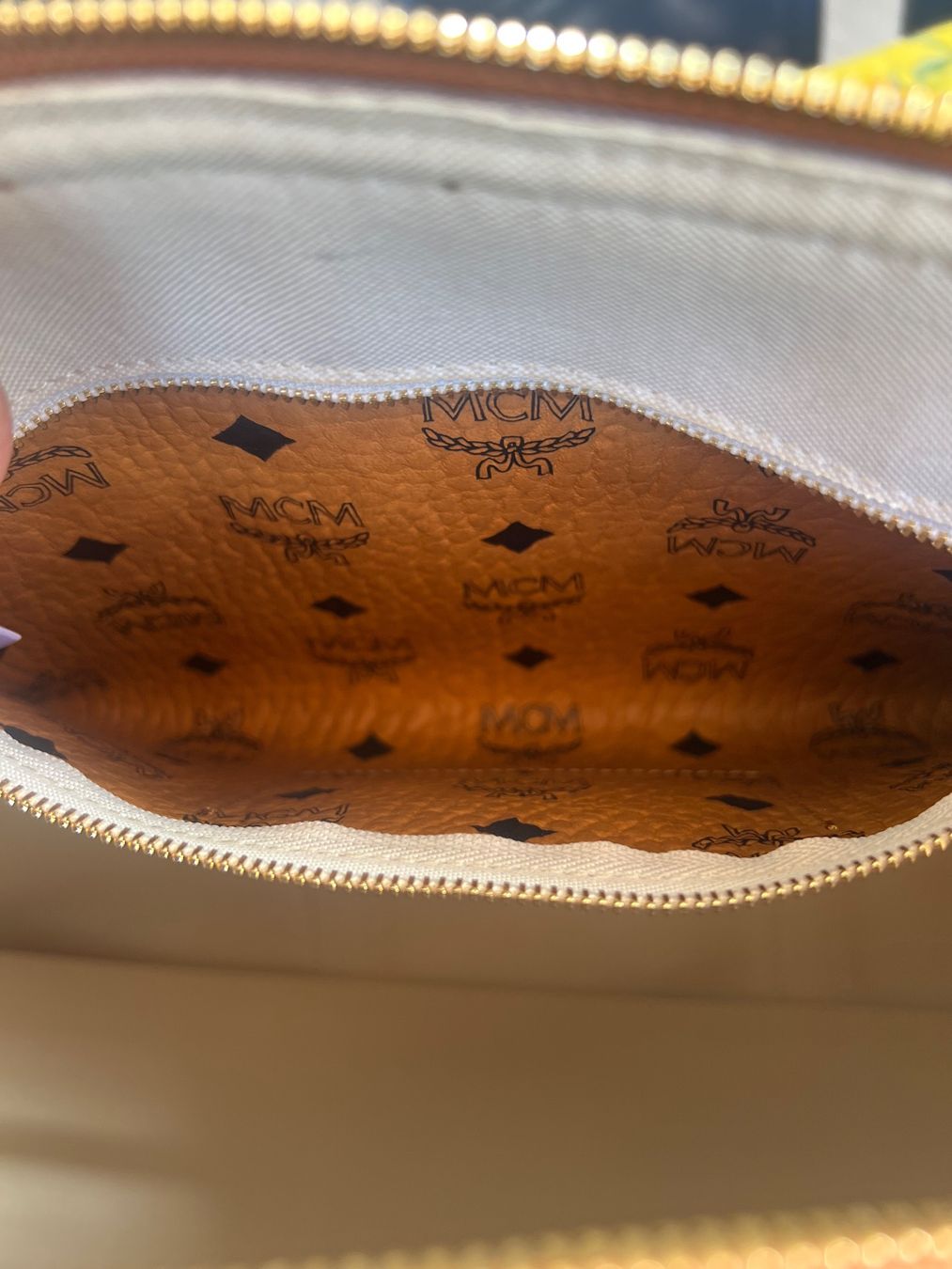 Mcm Sacs: MCM Weekender 45cm - ungetragen / Cognac – Neuf (Voir description) à Derendingen par MDPshopandmore 7
