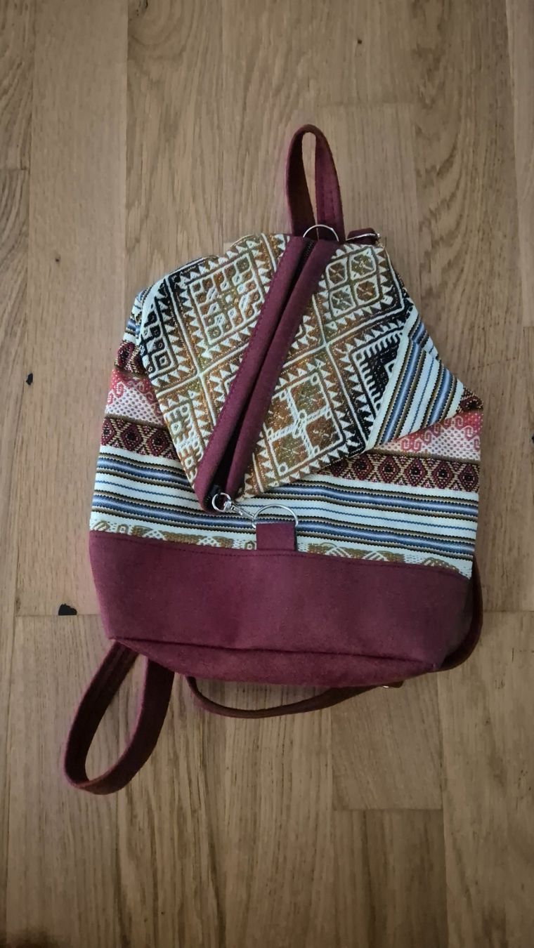 Rucksäcke: Kleiner Rucksack – Gebraucht aus Kriens von nati.r