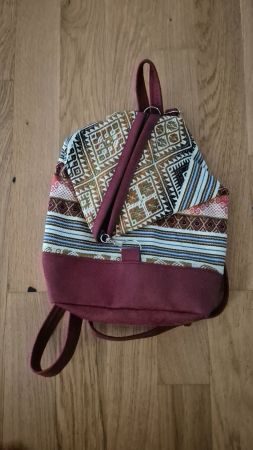 Kleiner Rucksack