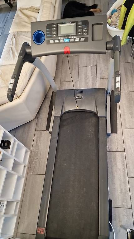 Vélos d'appartement: Tapis roulant – D'occasion à Origlio par sab_2jdr