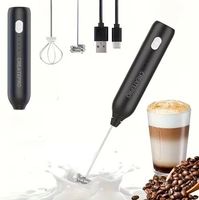 Elektrischer Milchschäumer – Mini-Handaufschäumer