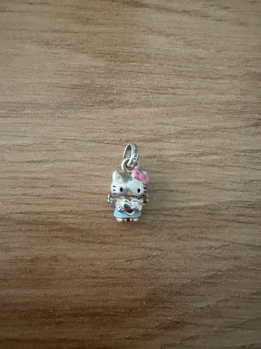Thomas Sabo Anhänger: Thomas Sabo Hello Kitty – Gebraucht aus Wynau von rem_5tpw