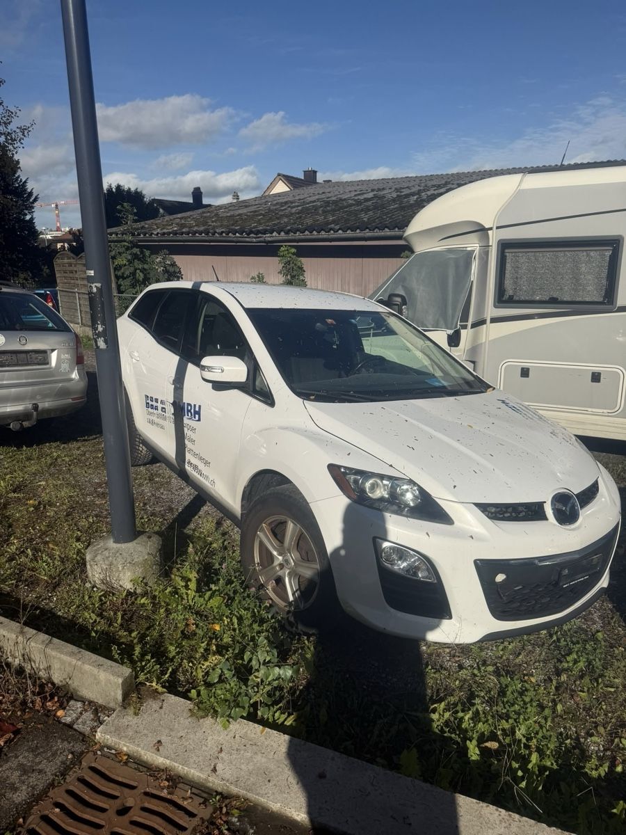Mazda Autos: Mazda Cx-7D – Gebraucht aus St. Gallen von rer_5ksd 5