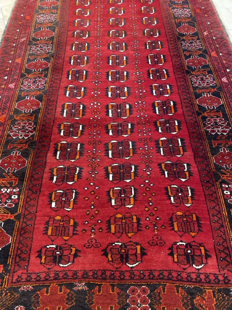 Tappeti: Teppich Beshir Afghanistan - Topangebot – Usato da Burgdorf venduto da gre_2ftz 1