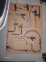 Küchenarmatur 4xneu +3xOcassio Schwenkauszug andere arwa KWC