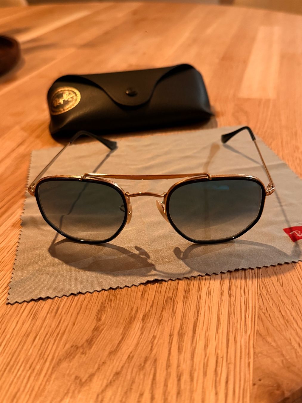 Occhiali & Lenti: Ray-Ban The Marahall 2 – Usato da Pfungen venduto da Panino7 1