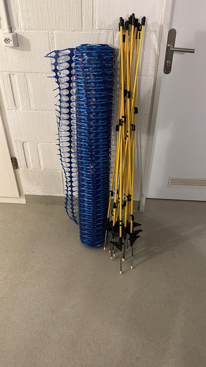 Agility Zaun, Hundezaun, Sicherheitszaun, Bauz Kaufen auf Ricardo