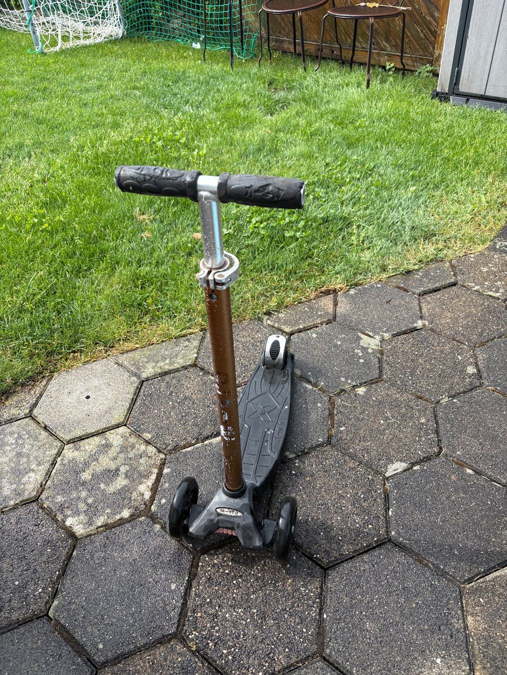 Micro Kickboard: Micro Scooter Trottinette – Usato da Gunzgen venduto da condor59 1