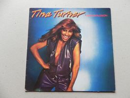 LP USA Disco R&B Sängerin Tina Turner 1984 Love Explosion