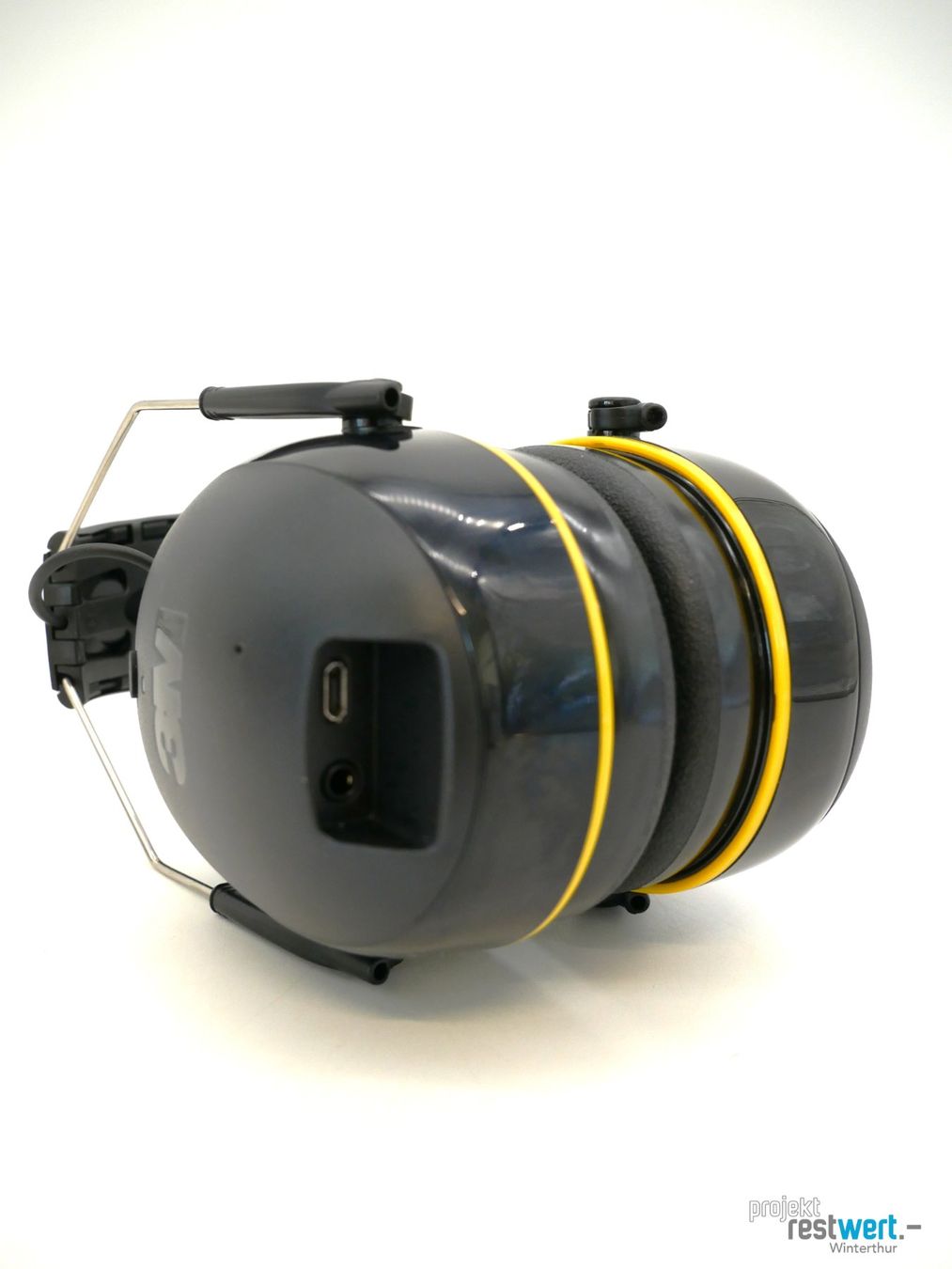 3M Cuffie: 3M - Kapselgehörschutz WorkTunes Connect – Nuovo (secondo la descrizione) da Winterthur venduto da Restwert_Winterthur 4