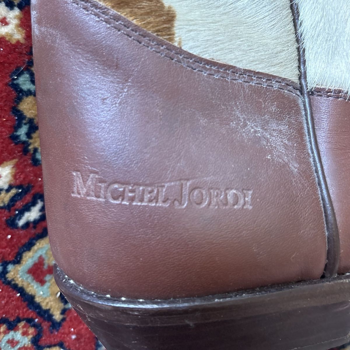 Michel Jordi Scarpe da donna: Cowboy Boots – Usato da Ins venduto da Mr_Mercury 2