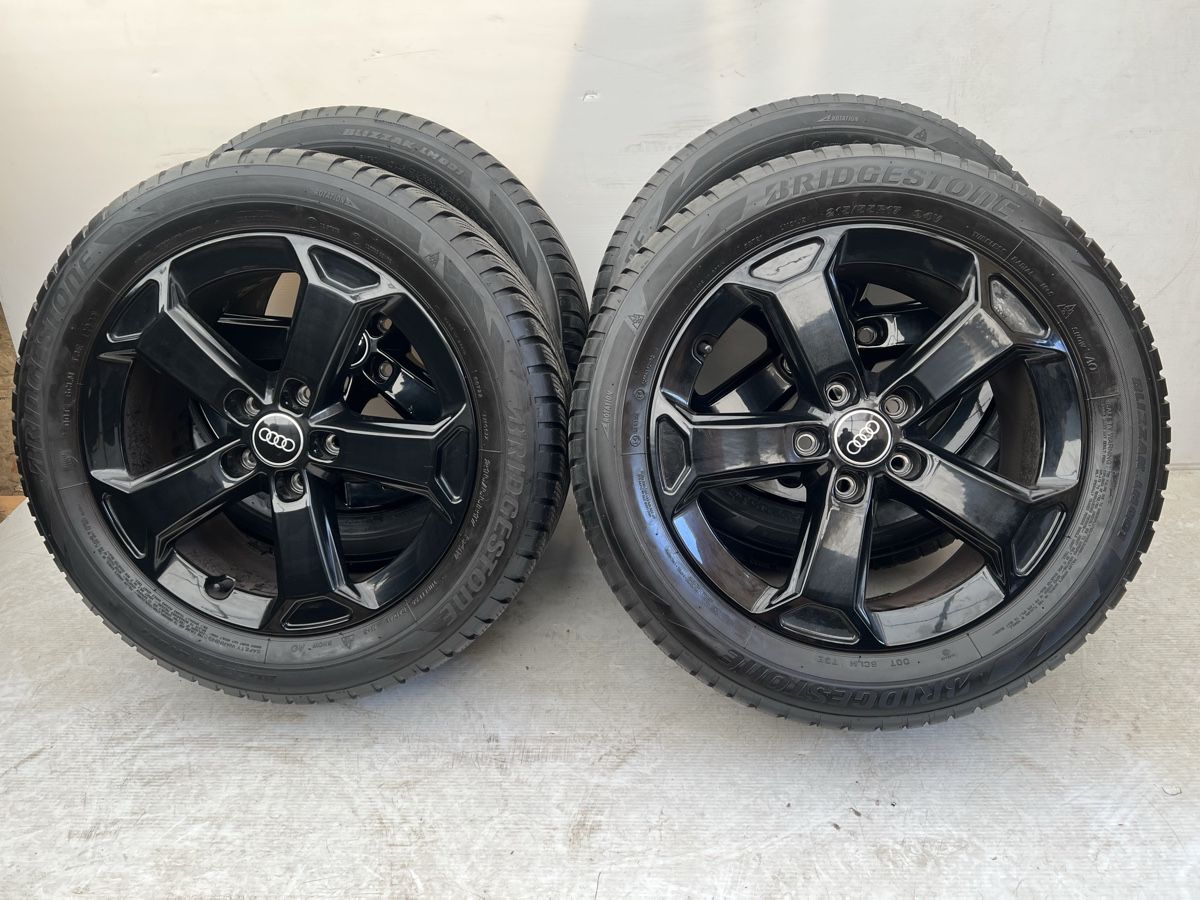 Audi Cerchioni: Originale Felgen Audi Q2 – Usato da Glis venduto da Rasa2015 3