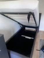 Single Bed with Storage good condition