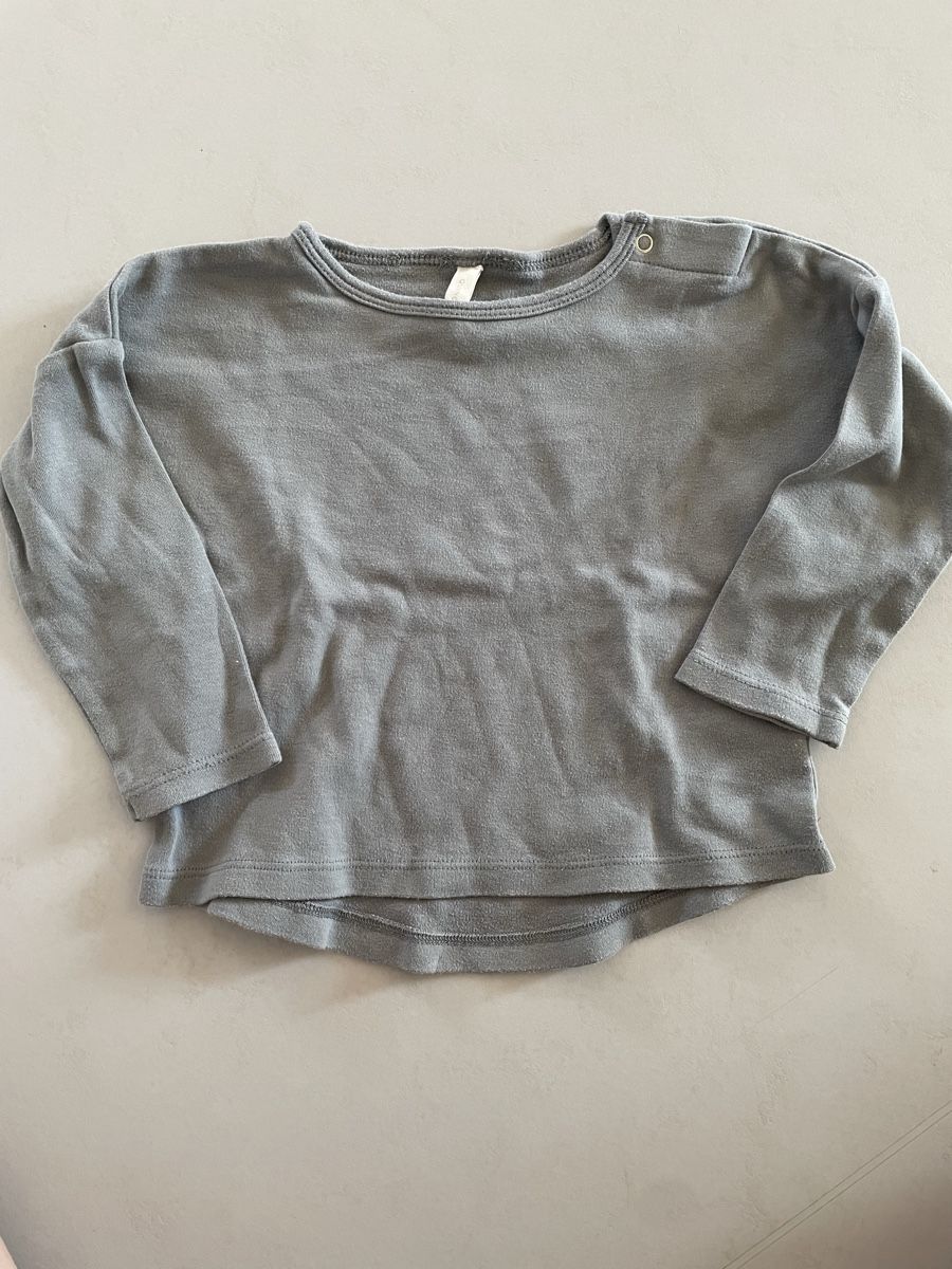 Maglioni & Felpe: Quincy Mae Langarmshirt - Gr. 12-18 Monate – Usato da Brugg AG venduto da Elle_1