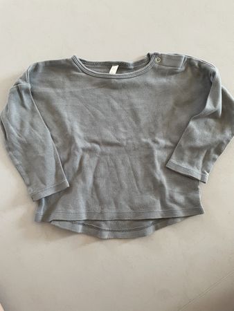Quincy Mae Langarmshirt - Gr. 12-18 Monate
