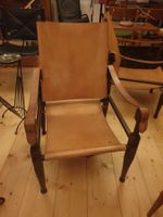 1x Wohnbedarf Kienzle Safarisessel