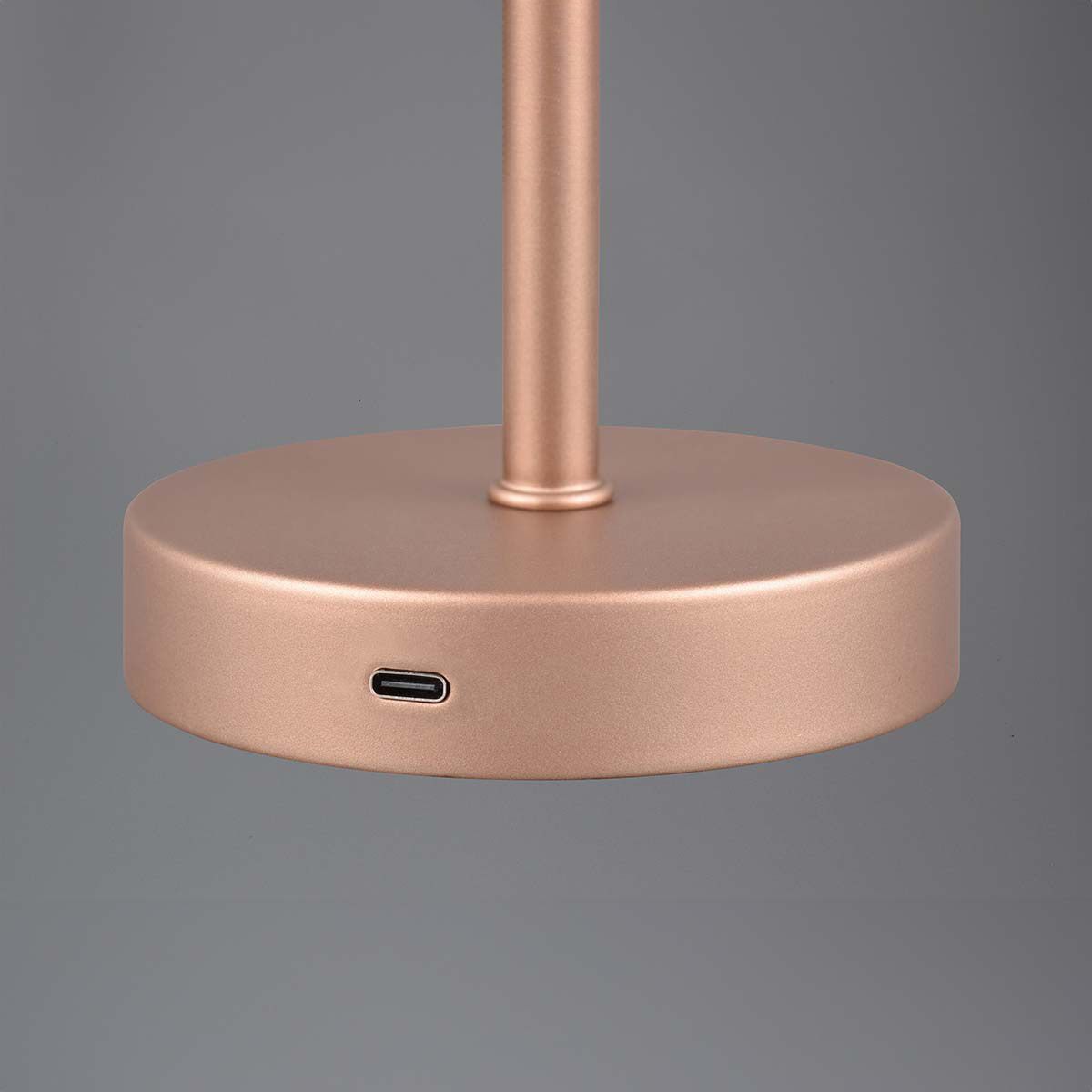 Lampade: LED Tischleuchte, Coffee, 30 cm Höhe – Nuovo (secondo la descrizione) da Kreuzlingen venduto da Smart-Light 4