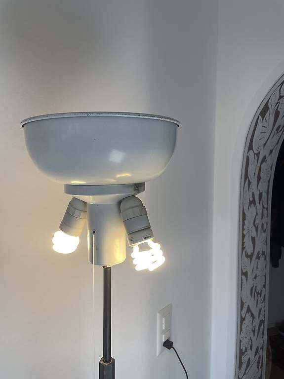 Lampade: Stehlampe Schmiedeisen, 1969 – Usato da Zollikon venduto da mad_hh6q 2