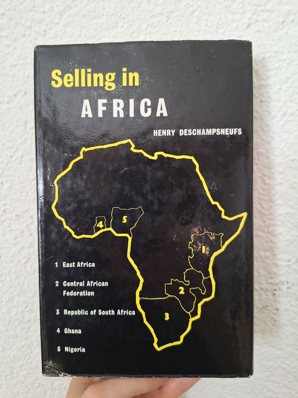Libri: Selling in Africa – Usato da Pfäffikon SZ venduto da TobyPeterson 2