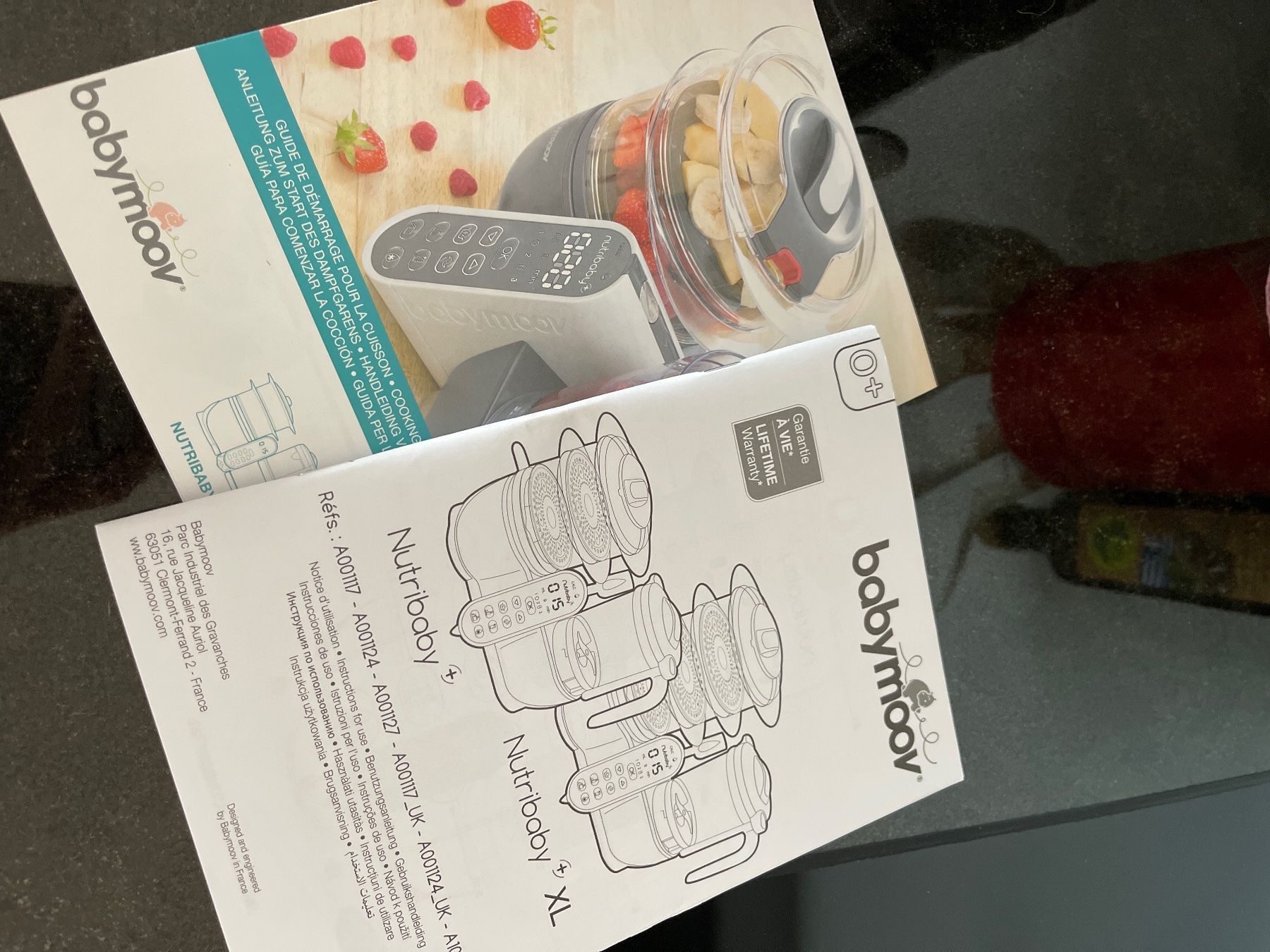 Elettrodomestici da cucina: Küchenmaschine Dampfgarer – Usato da Rickenbach b. Wil venduto da iah_pg6d 6