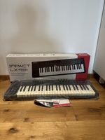 Nektar LX49+ Impact MIDI Controller (49-Key)