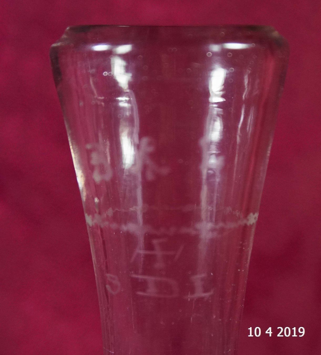 Carafes: 3 Glas Karaffen – D'occasion à Basel par The_Onliners 2