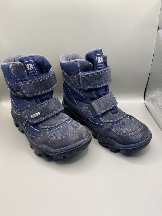 Elefanten Winterstiefel Jungen