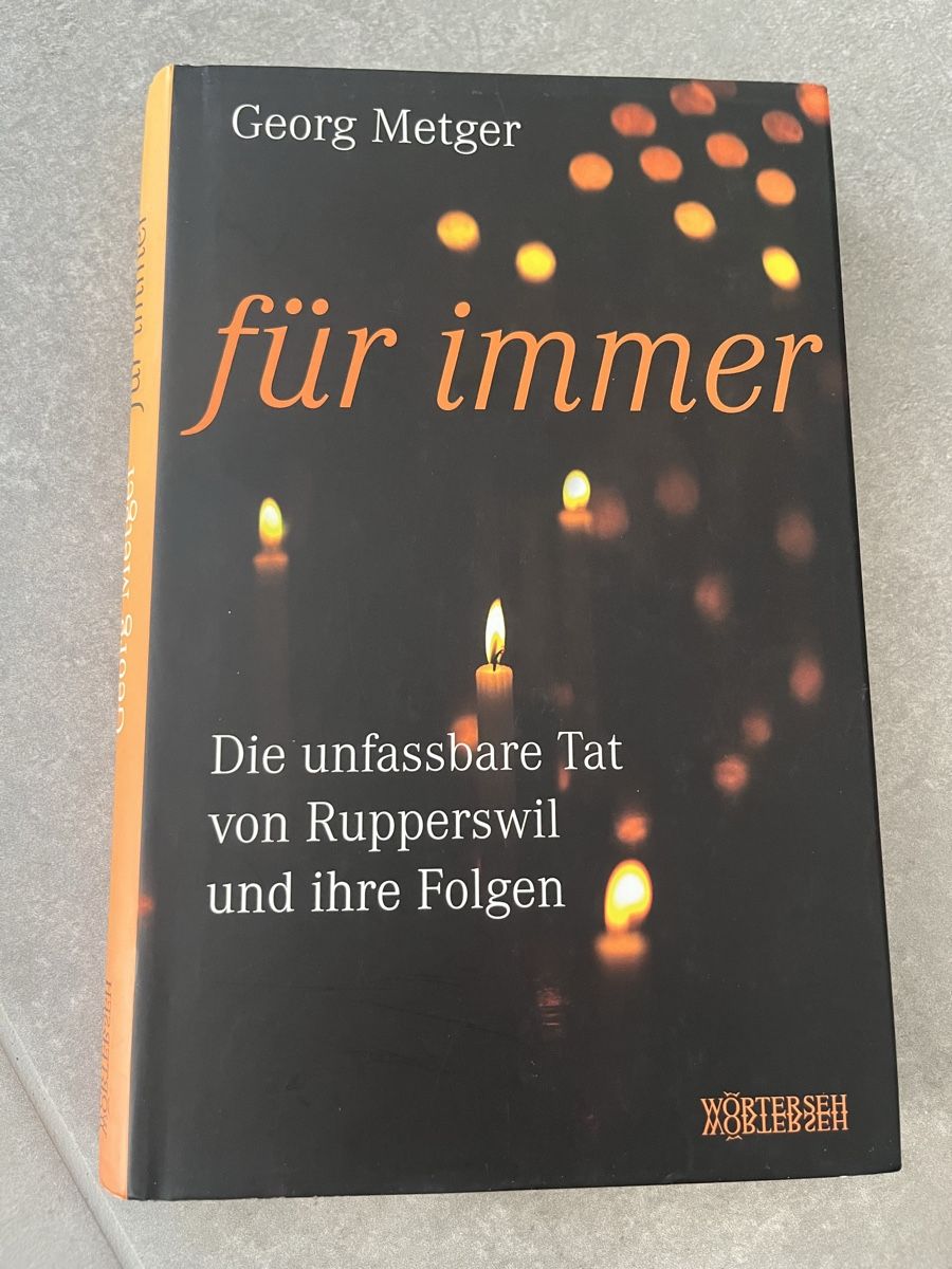 Libri: Buch - Für immer – Usato da Oberrohrdorf venduto da S.Marisa