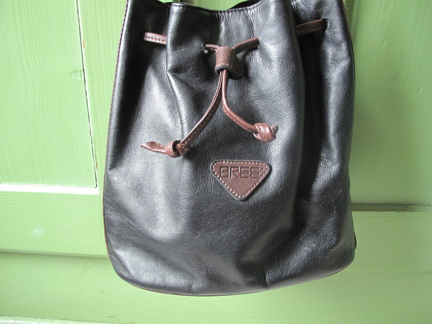 Bree Taschen für Damen: Original Bree, echt Leder – Gebraucht aus glarus von Engel_888 3