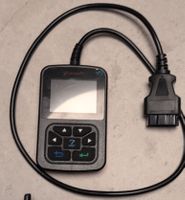 iCarsoft i910 Diagnosegerät BMW Mini guter Zustand