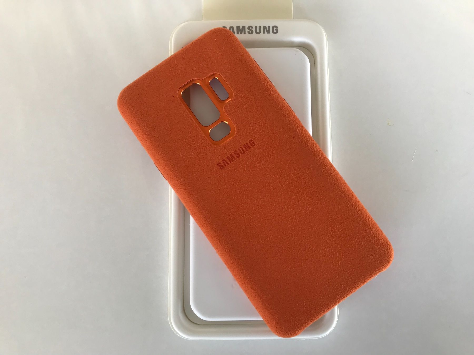 Covers & Schutzfolien: Samsung Galaxy S9 Plus Hülle Etui Cover – Neu und originalverpackt aus Nesselnbach von Loren24 2