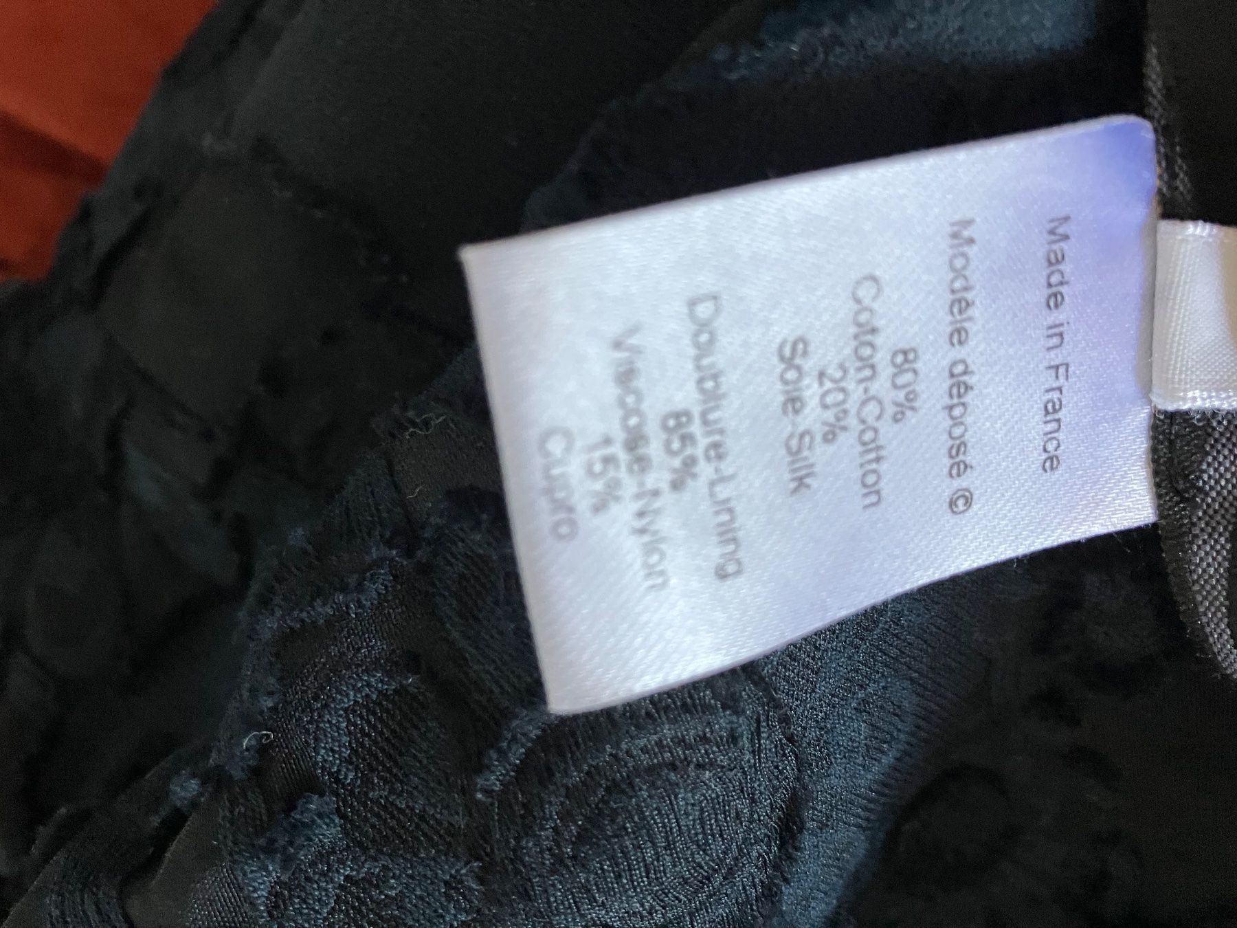 Christian Lacroix Jacken: CHRISTIAN LACROIX Paris – Neu (gemäss Beschreibung) aus Huttwil von Badi369 5