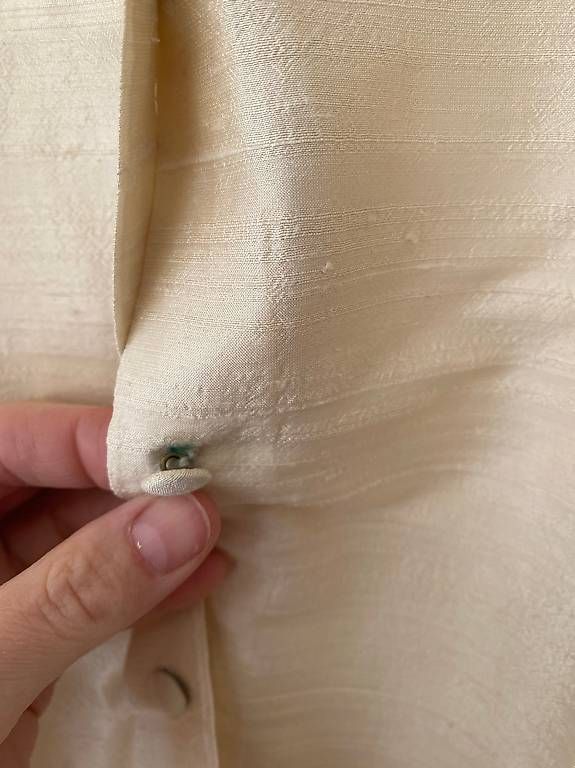 Ensoie Blusen: vintage Bluse / Hemd von enSoie grösse 38 – Gebraucht aus Zürich von Lauraflor 4