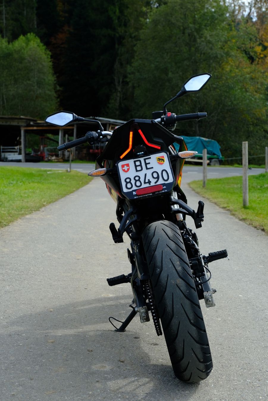 Strasse: VOGE R125 – Gebraucht aus Süderen von Niki21 3