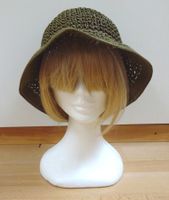Maddison - ungetragener Sonnenhut - khaki