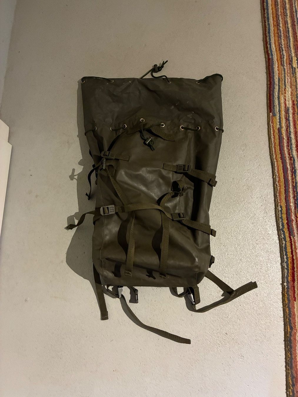 Schweizer Armee Rucksäcke: Schweizer Armee Rucksack – Gebraucht aus Wohlen AG von Robballantine 2