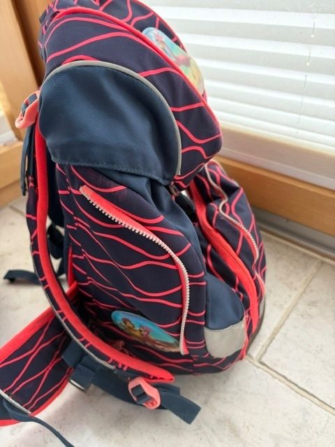 Ergobag Borse & Zaini: Ergobag Schulranze & Sportsack – Usato da Disentis/Mustér venduto da MarisaM01 2