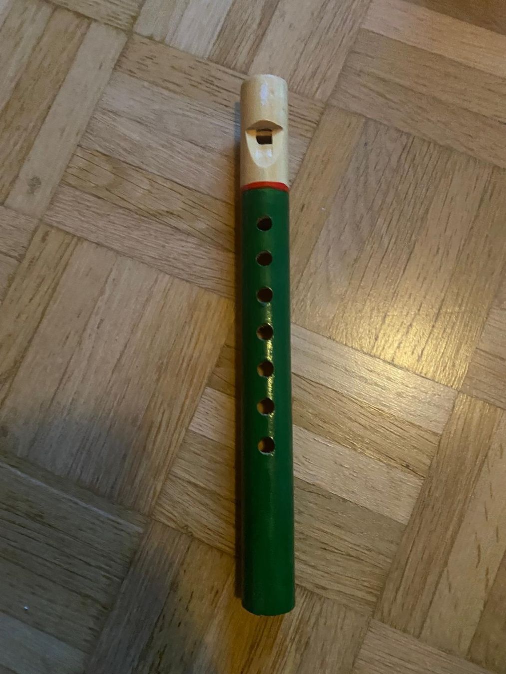 Strumenti musicali: Holz-Flöte – Nuovo (secondo la descrizione) da Stäfa venduto da Maria_An