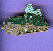 SBB  Ce 6/8  Krokodil