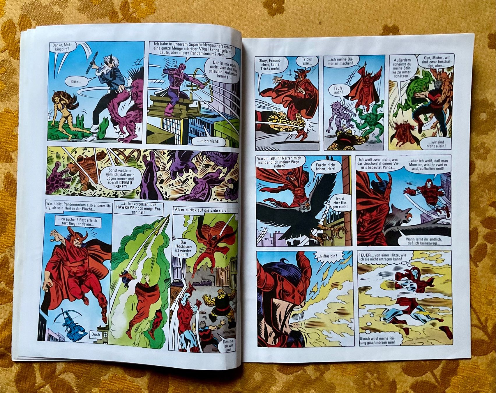 Fumetti: Marvel Universe - Comic Heft Nr 16 von 1992 – Usato da Endingen venduto da nathan05 6