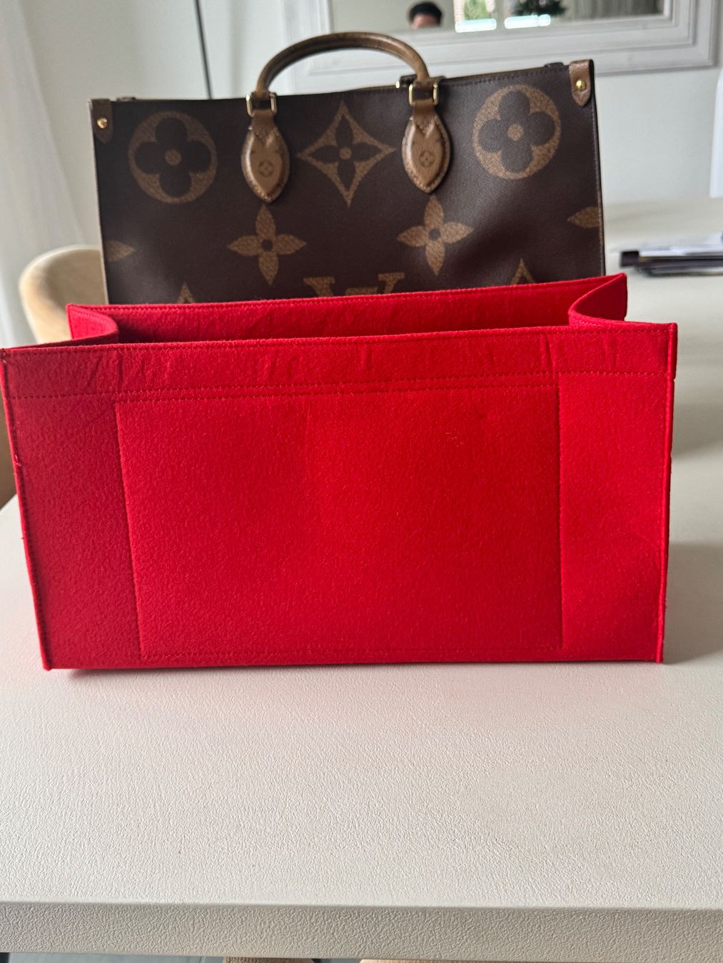 Louis Vuitton Taschen: Louis Vuitton OnTheGo GM – Neu (gemäss Beschreibung) aus neerach von Ywonder 5