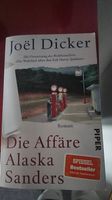 Die Affäre Alaska Sanders Joël Dicker