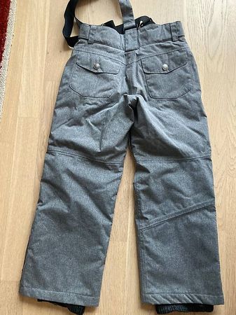 fabrikneue, ungetragene Skihose, extend, Gr. 128