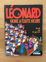 LEONARD / TOME 5 / GENIE A TOUTE HEURE