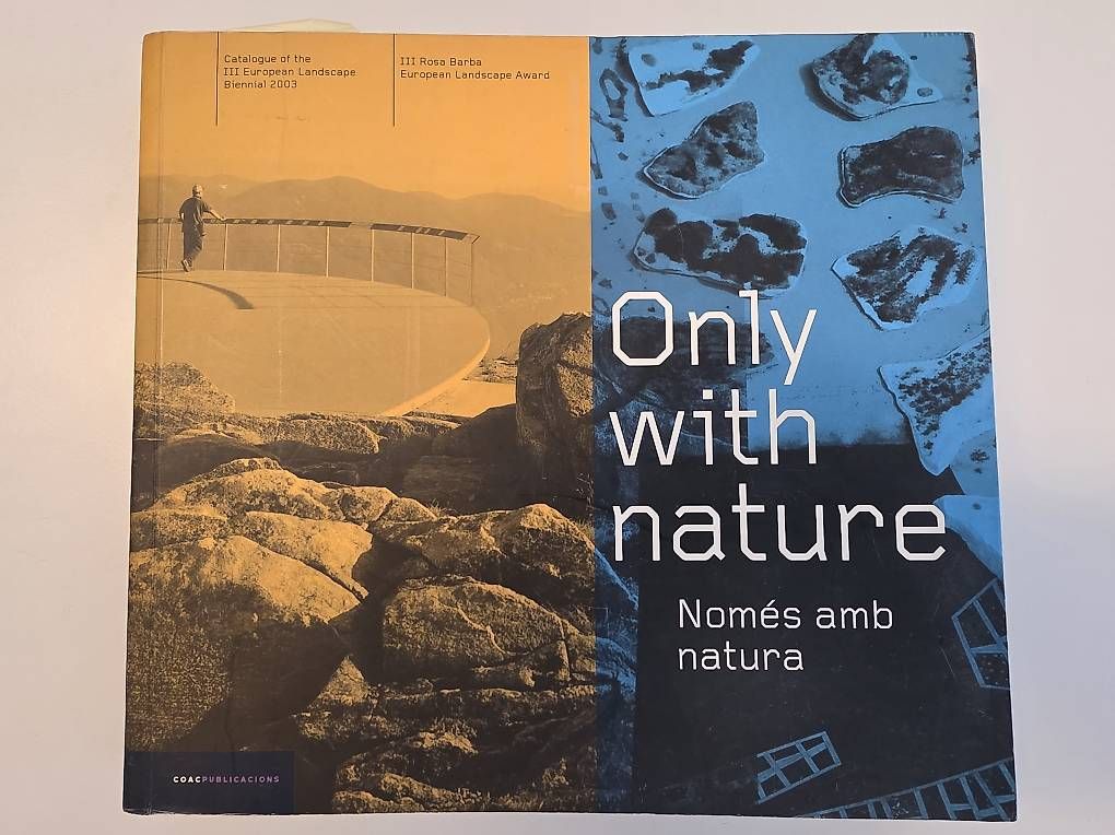 Libri: Only with nature – Usato da Schaffhausen venduto da cma_6khl
