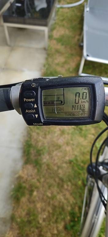 Flyer Velos: E-Bike Flyer C6 – Gebraucht aus Bern von dom_ph6c 3
