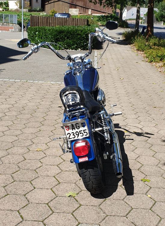 Harley-Davidson FXDLI Dyna Low Ryder (Gebraucht) in Ennetmoos für CHF ...