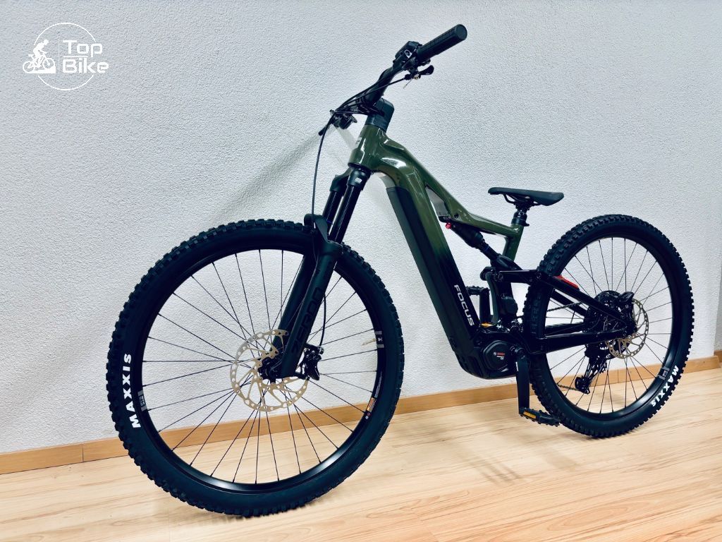 Focus Biciclette: NEW Focus Thron2 6.7 S – Nuovo (secondo la descrizione) da Stallikon venduto da TopBikeCH 6