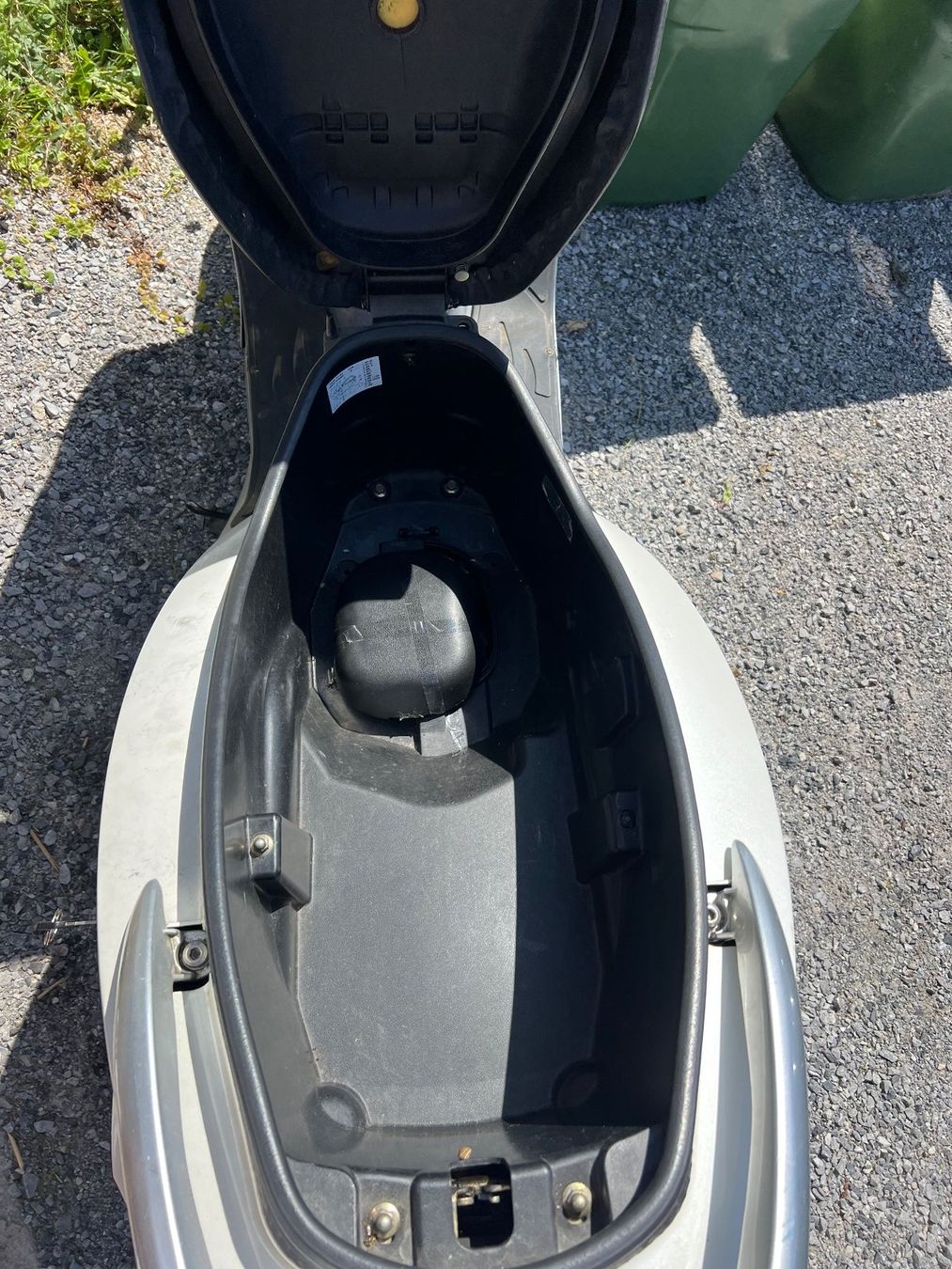 Sym Altro: SYM VS 125 Roller (mit MFK) – Usato da Winterthur venduto da gamasch 4