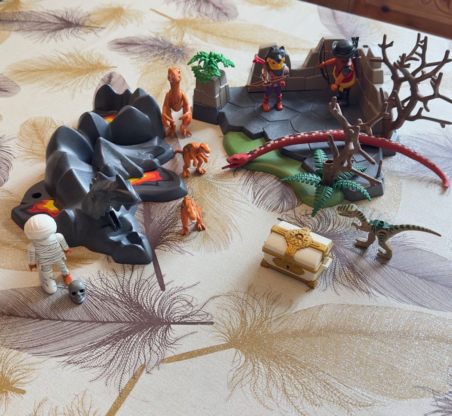 Playmobil Spielzeuge: Grosse Playmobil Sammlung – Gebraucht aus Kastanienbaum von Obor 5